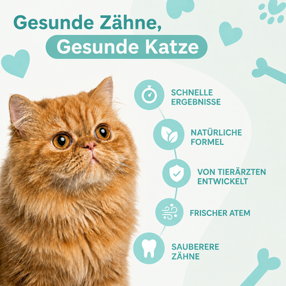 Mydelia™ - Katzenzahnpulver