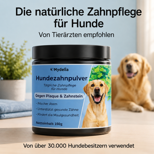 Mydelia™ - Hundezahnpulver